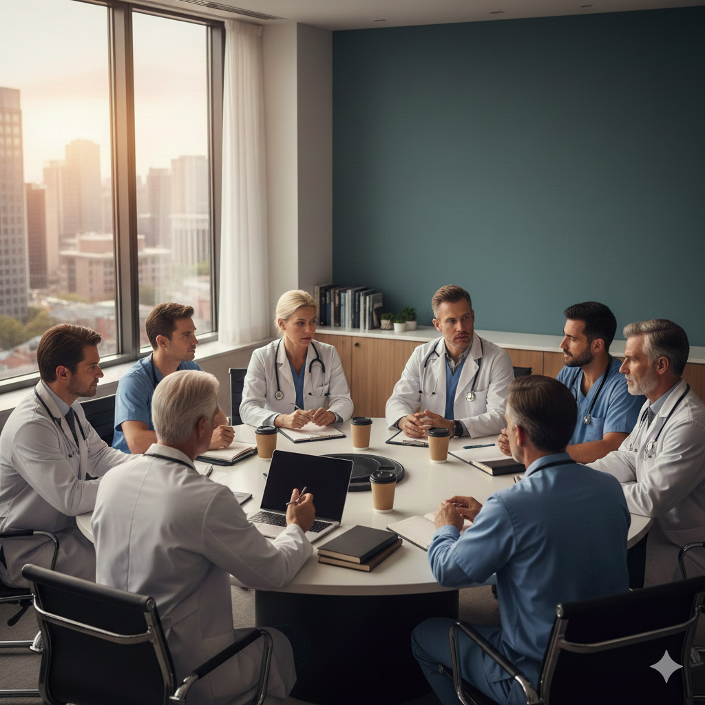 Convocação: Assembleia Geral Extraordinária da Associação dos Médicos pelo Brasil